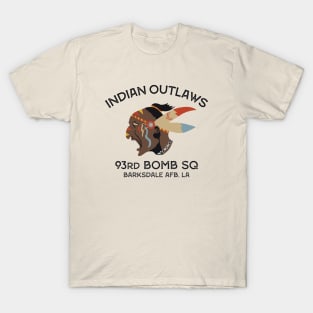 93rd BOMB SQ T-Shirt
